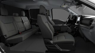 2027 Ford Super Duty® Internal Image 1